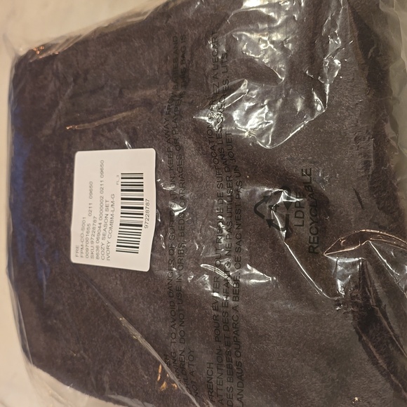 NWT Free People Cozy Season Set in M/L - Picture 5 of 7